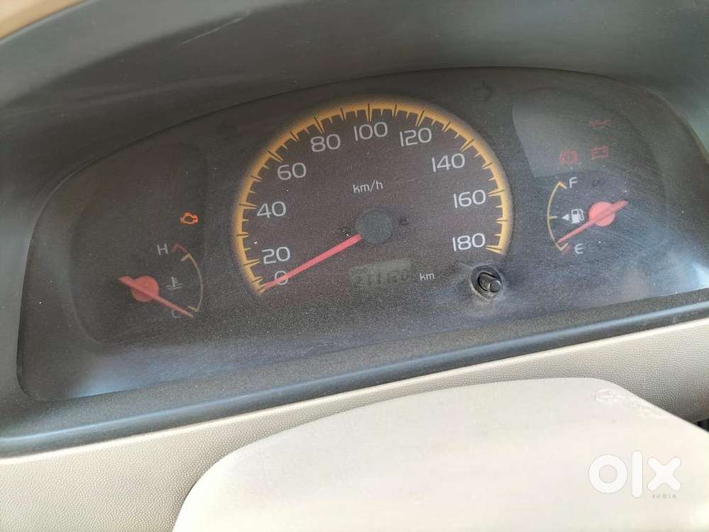 Maruti Suzuki Zen Estilo 2007