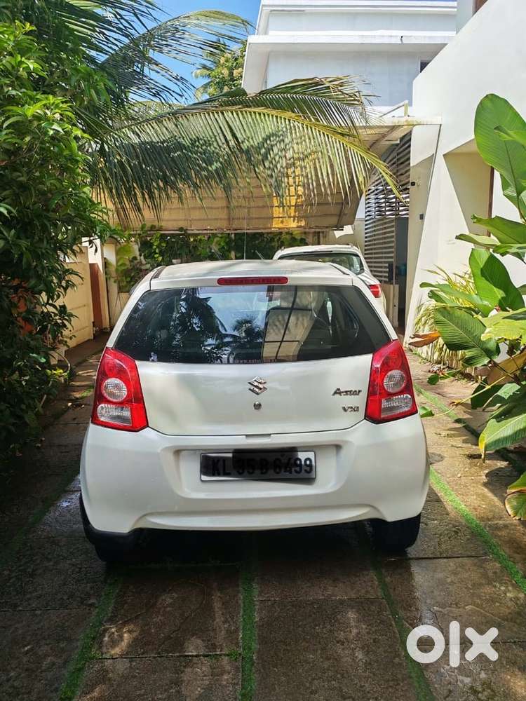 Maruti Suzuki A-star 2010