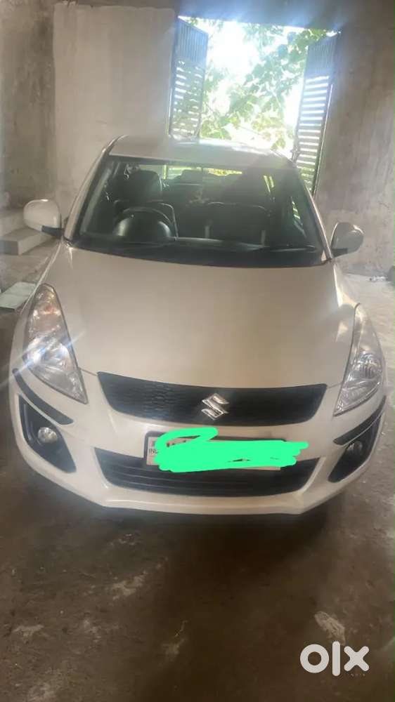 Swift 1.2 Lxi 2016 Petrol Automatic