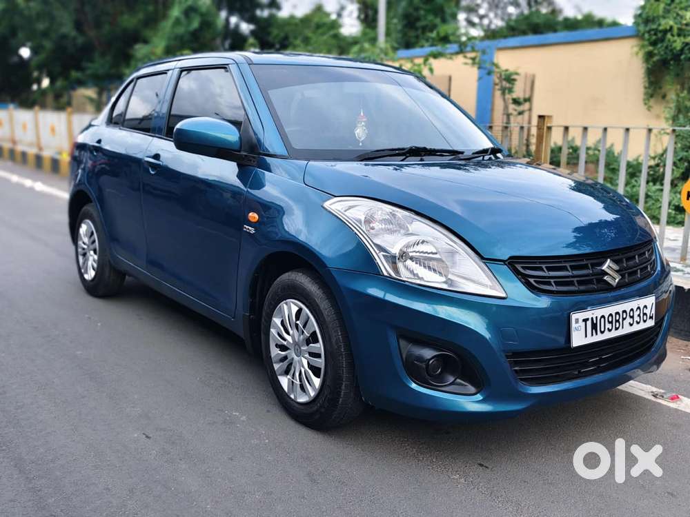 Maruti Suzuki Swift Dzire Ldi Bsiv, 2012, Diesel