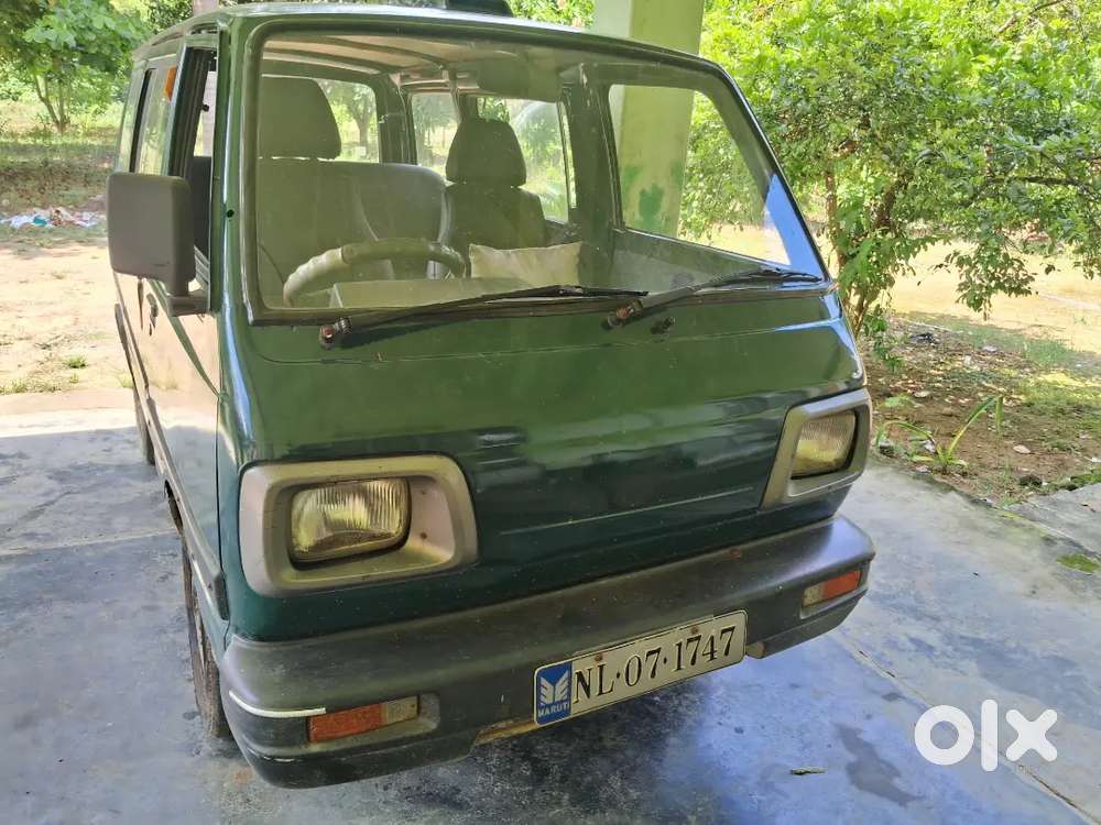 Maruti Suzuki Omni 2004
