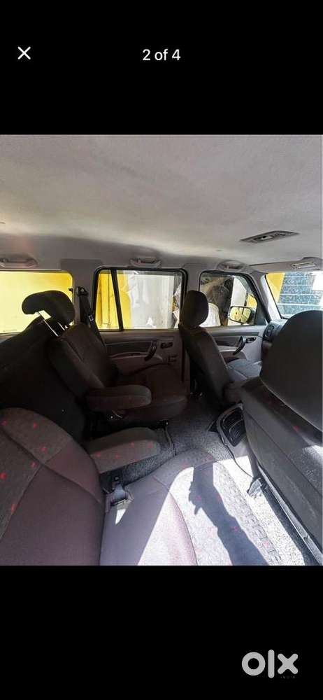 Mahindra Scorpio 4x4 Disel Good Condition