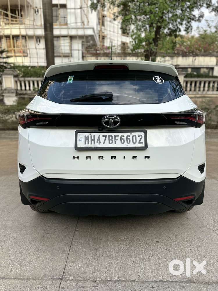 Tata Harrier 2.0 Kryotec Xta Plus, 2022, Diesel