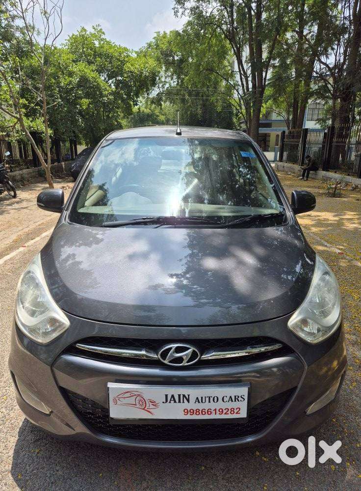 Hyundai I10 1.2 Kappa Sportz, 2011, Petrol