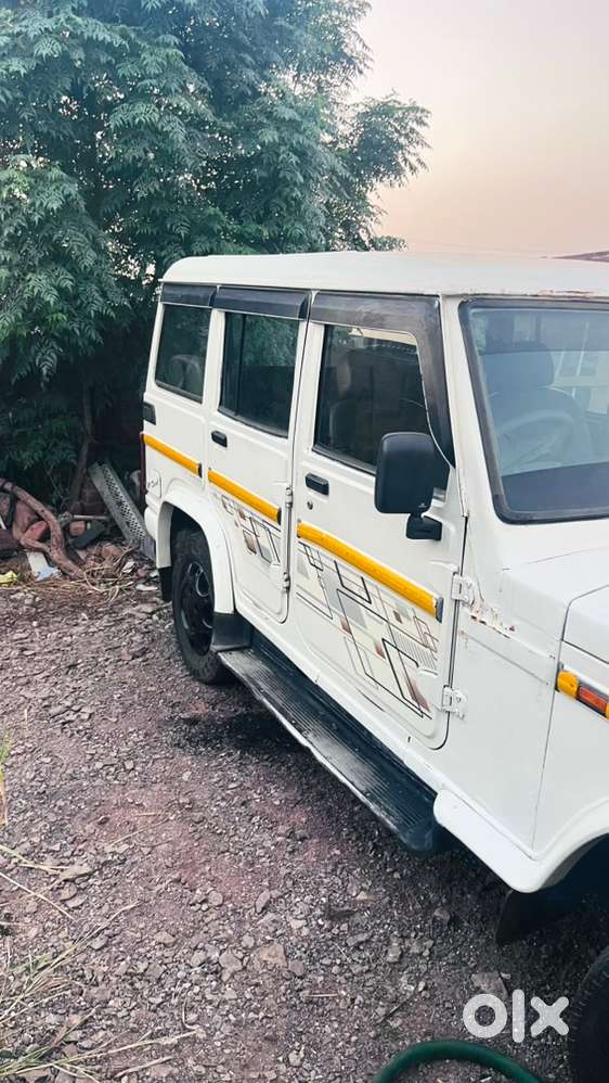 Mahindra Bolero 2017 Diesel Good Condition