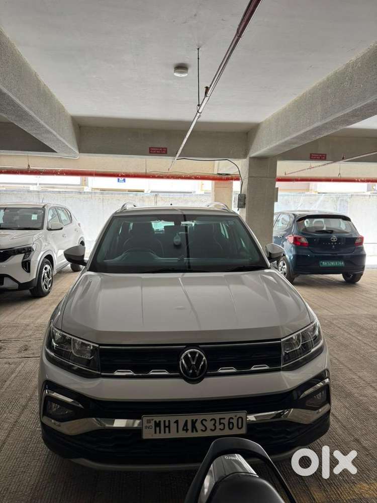 Volkswagen Petrol Manual 2023 Car