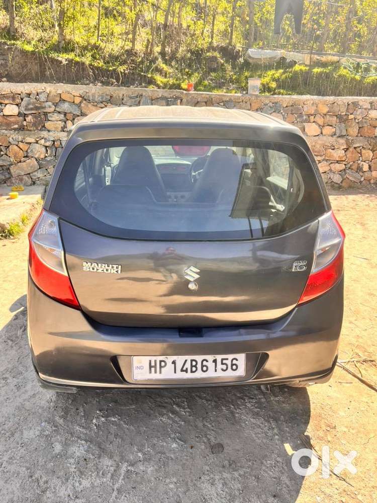 Maruti Suzuki Alto K10 2017