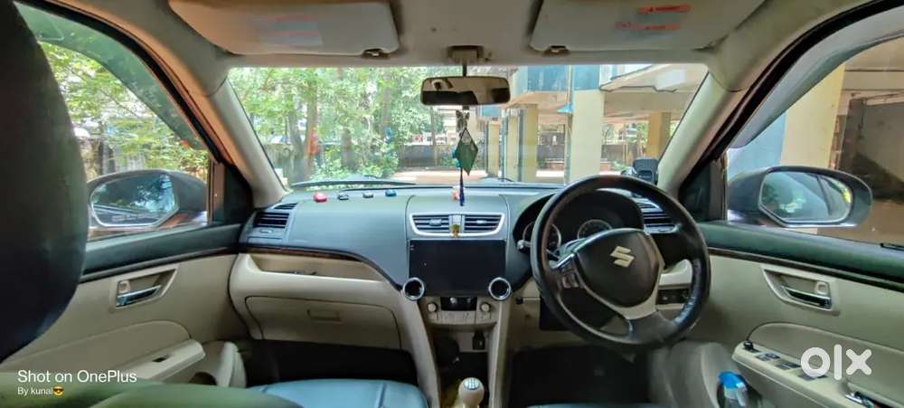 Maruti Suzuki Dzire 2012 Diesel 115000 Km Driven