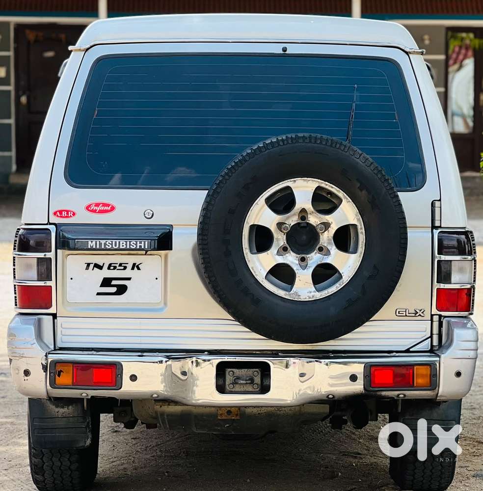 Mitsubishi Pajero Glx 4x4, 2007, Diesel
