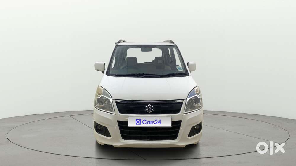Maruti Suzuki Wagon R Vxi Amt, 2018, Petrol