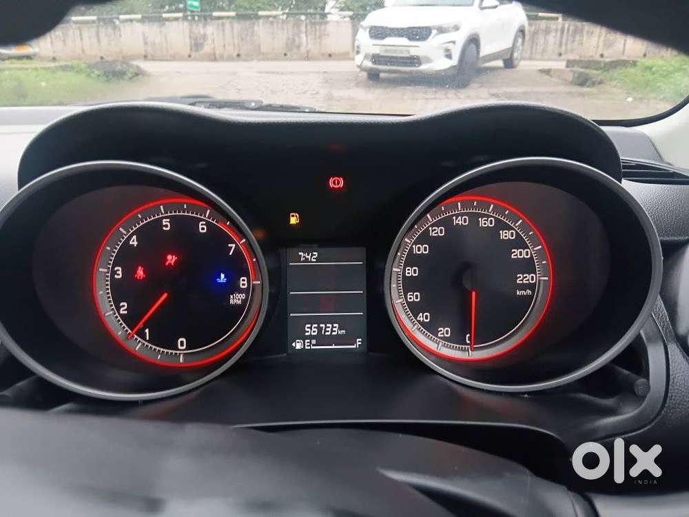 Maruti Suzuki Swift 1.2 Vxi (o), 2020, Petrol