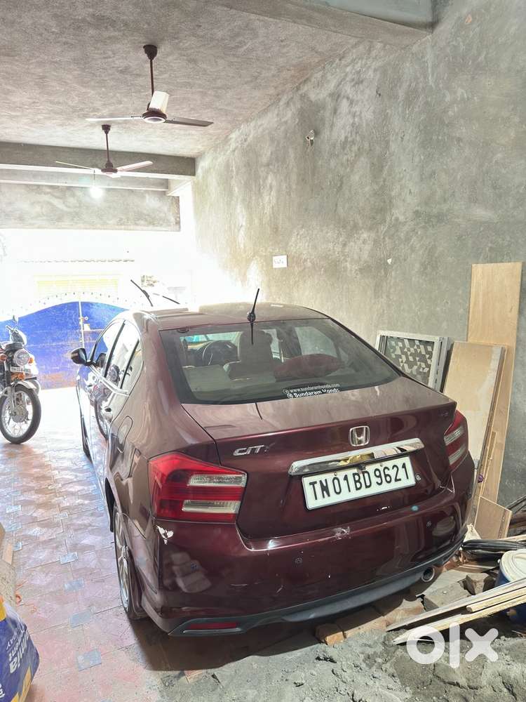 Honda City Petrol Manual 2012 Year