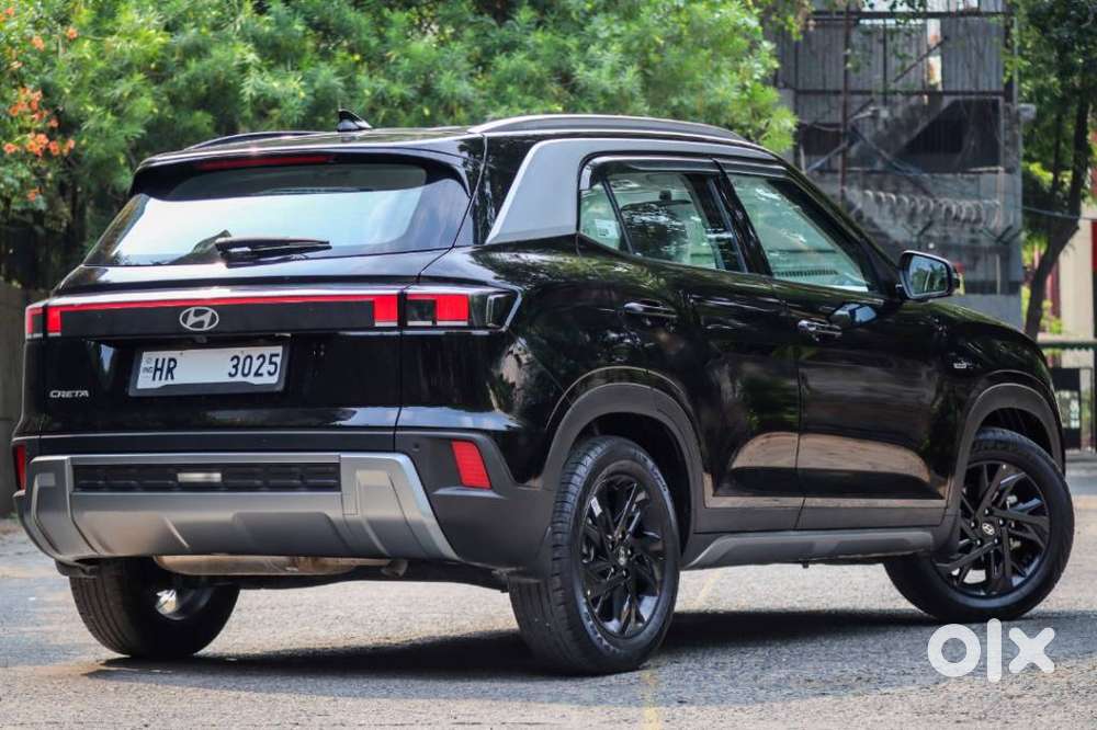 Hyundai Creta Mpi Ivt S(o) Year, 2026, Petrol