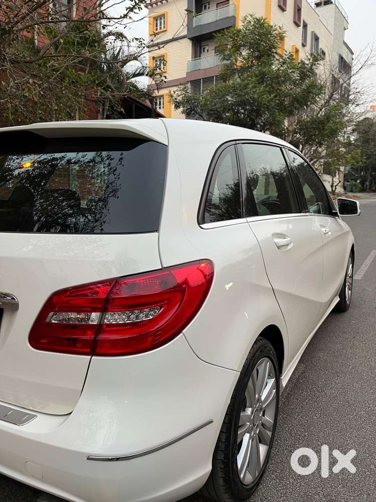 Mercedes-benz B Class 180 Sportz Petrol, 2013, Petrol