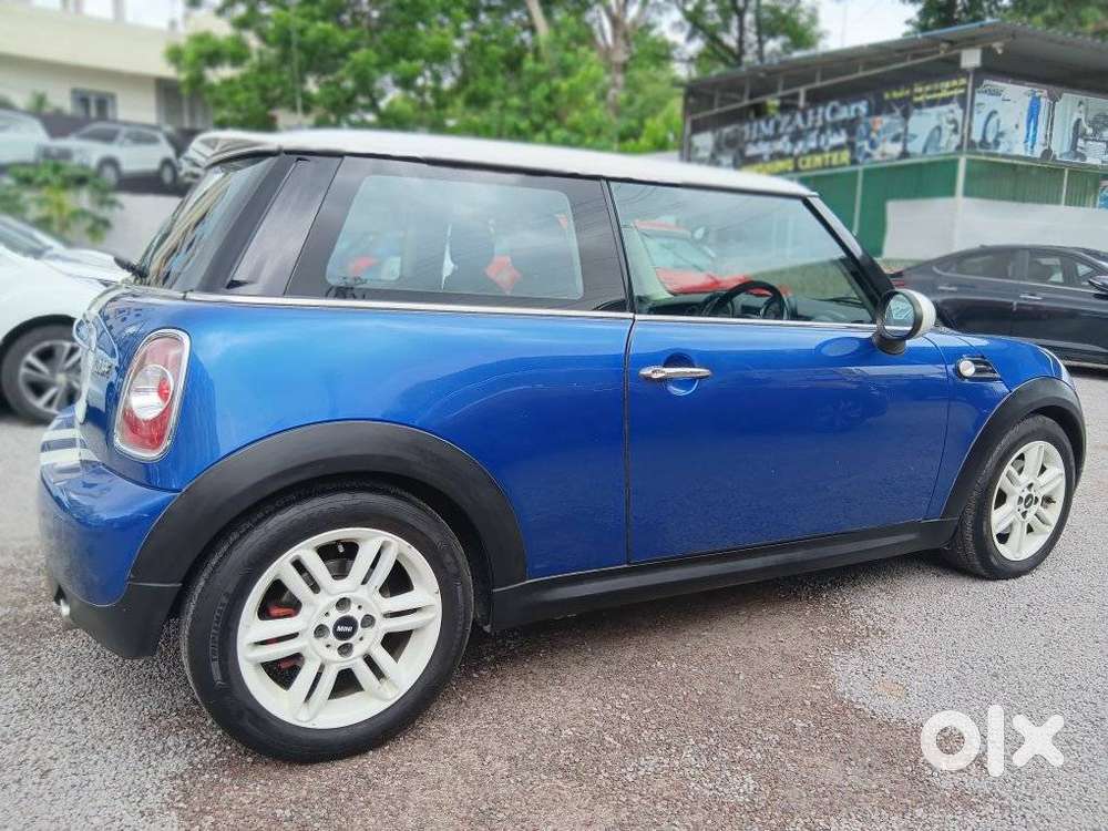 Mini Cooper S Cooper 5 Door, 2013, Petrol