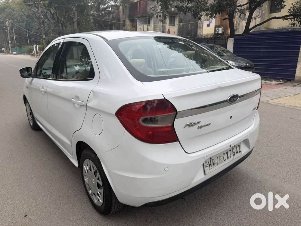 Ford Figo Aspire 1.5 Tdci Trend, 2016, Diesel