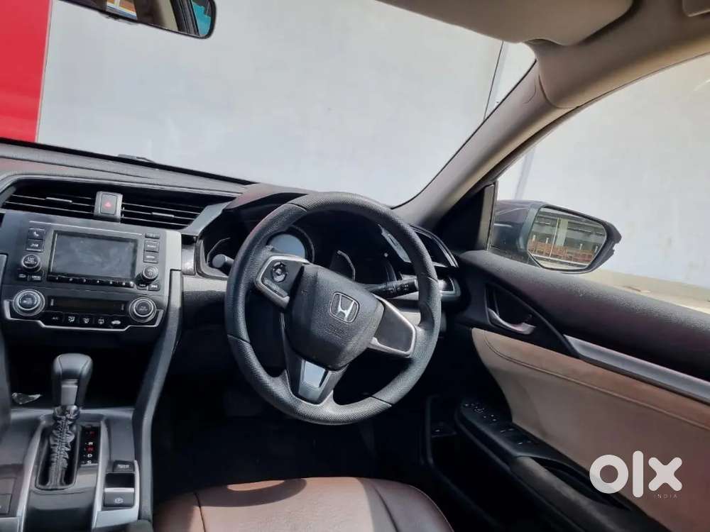 Honda Civic 1.8 Petrol 2019