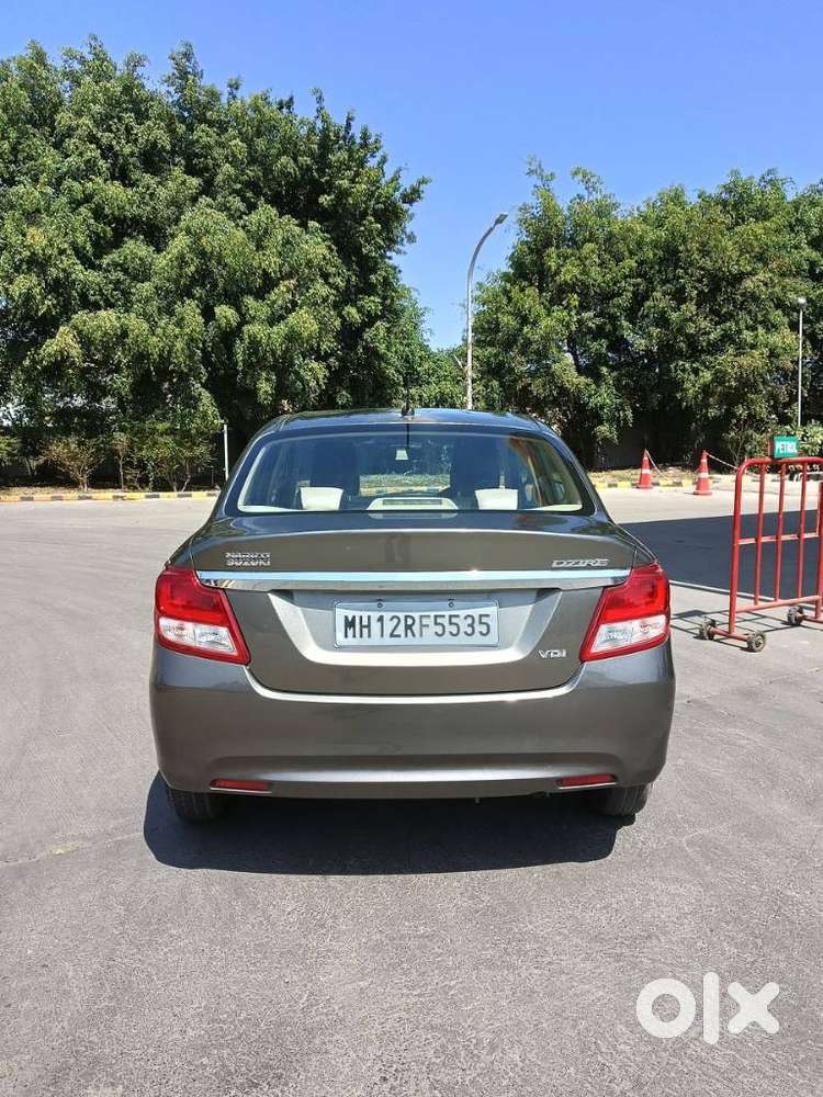 Maruti Suzuki Dzire 2017-2020 Vdi Amt, 2019, Diesel