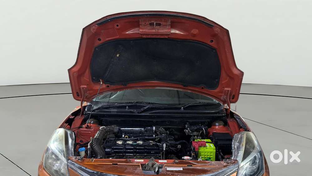 Maruti Suzuki Baleno 1.2 Alpha, 2015, Petrol