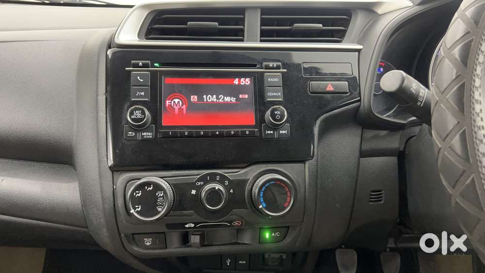 Honda Jazz 1.2 Sv I Vtec, 2017, Petrol