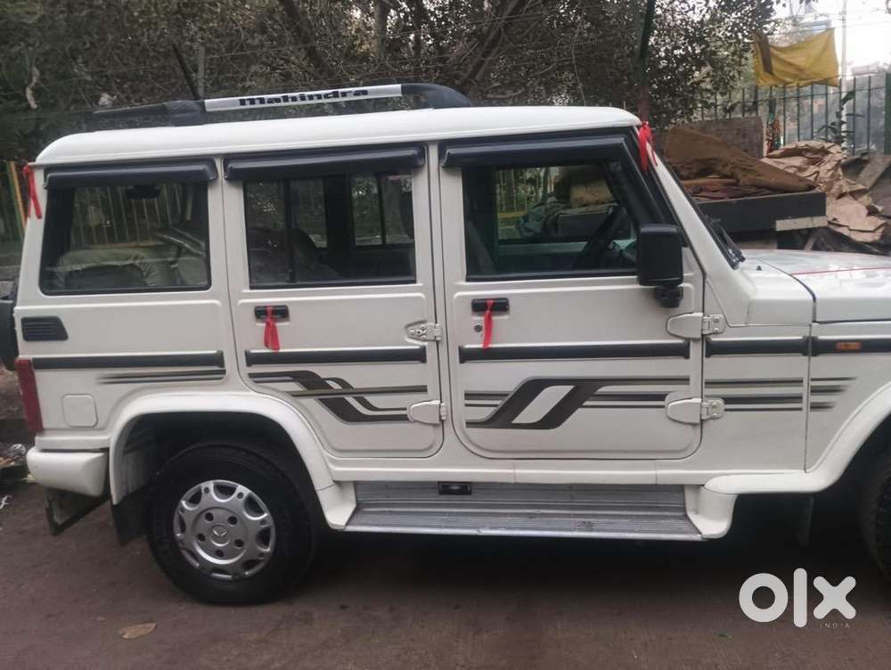 Mahindra Bolero 2019 Diesel Good Condition