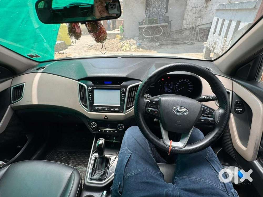 Hyundai Diesel Automatic 2015