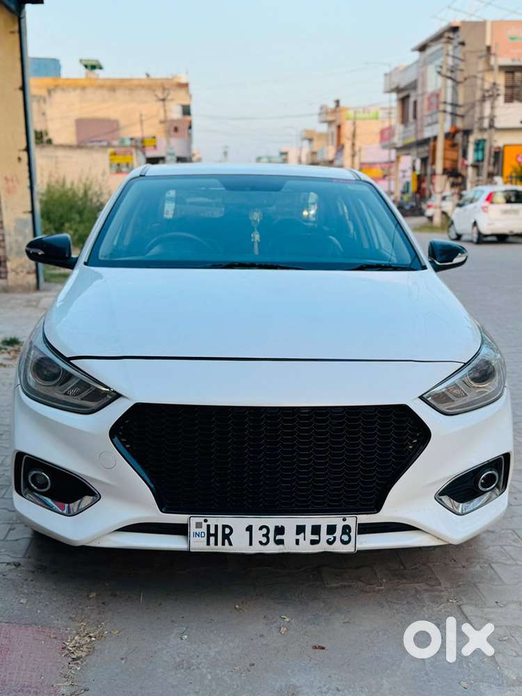 Hyundai Verna