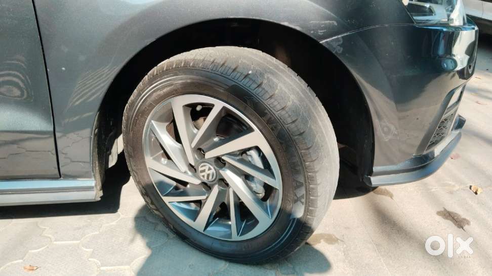 Volkswagen Polo 1.0 Tsi Comfortline At, 2021, Petrol