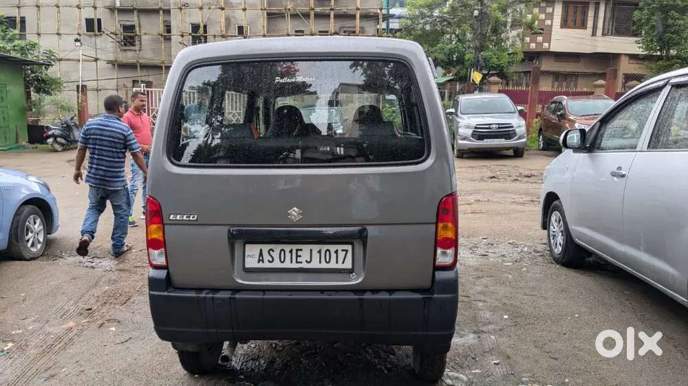 Maruti Suzuki Eeco 2020