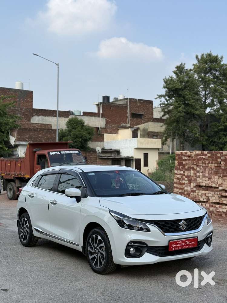 Maruti Suzuki Baleno 1.2 Alpha At, 2025, Petrol