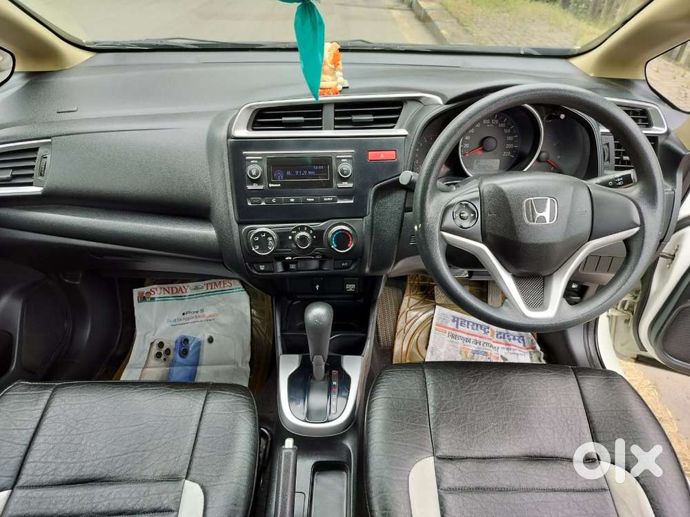 Honda Jazz 1.2 S At I Vtec, 2015, Petrol