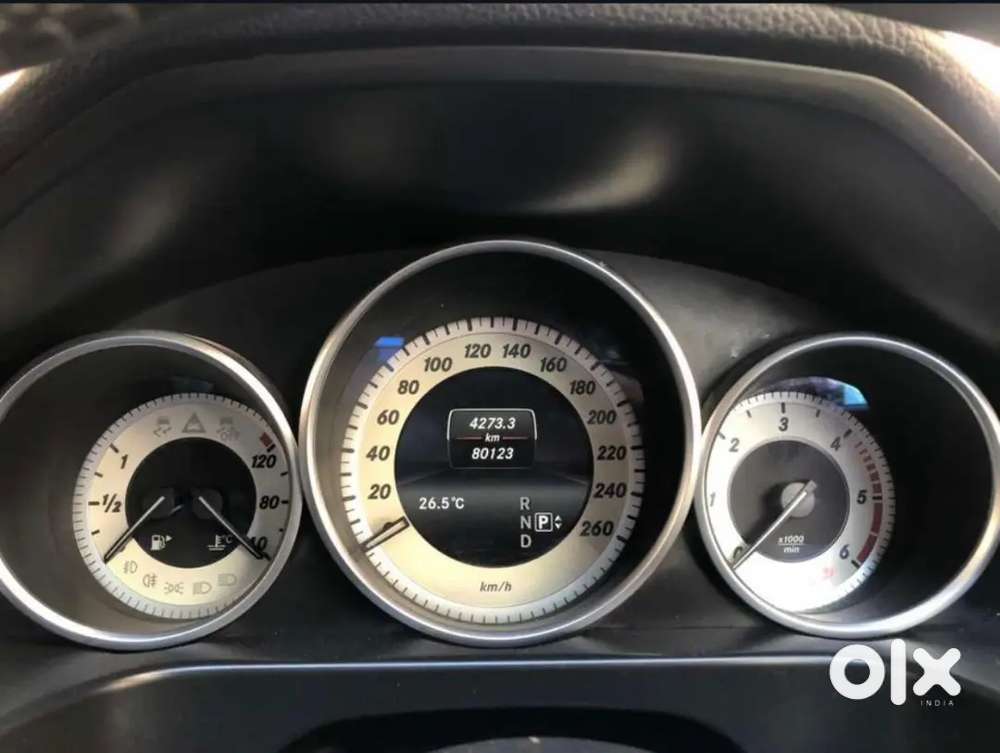 Mercedes E-class 2015 Diesel
