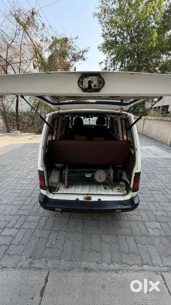 Maruti Suzuki Omni 8 Seater Bsii, 2011, Lpg