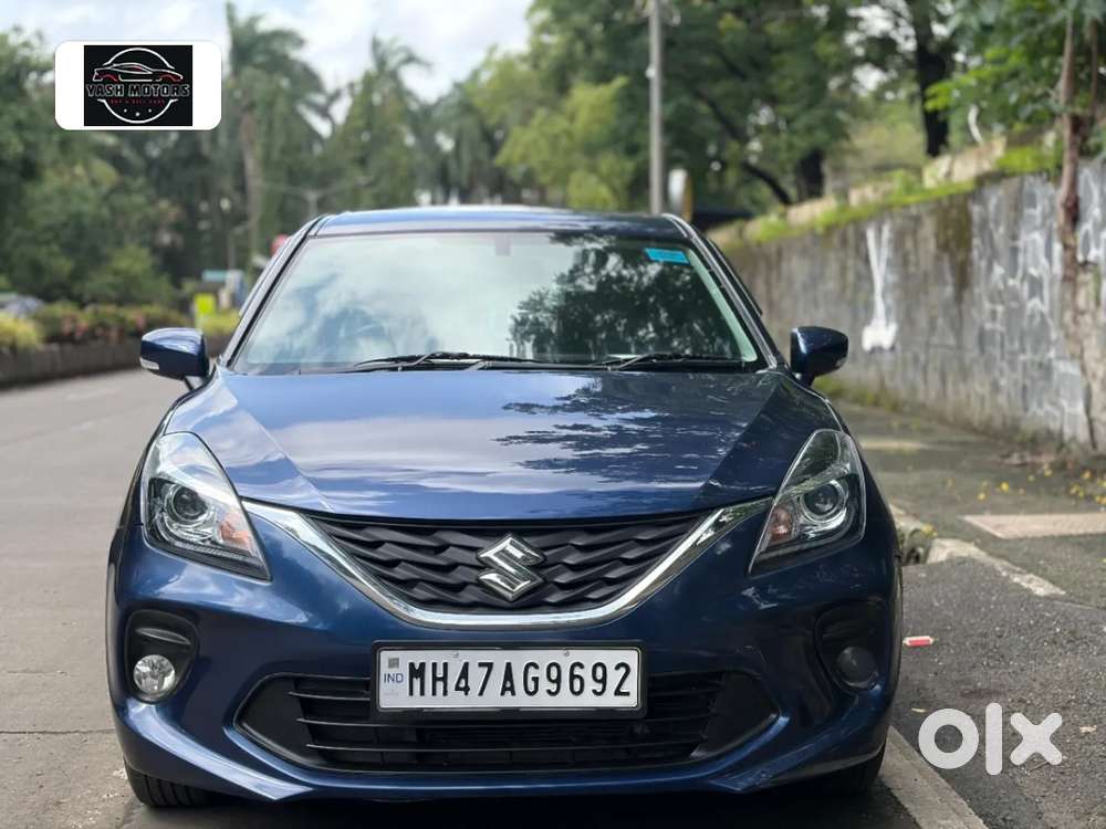 Maruti Suzuki Baleno 1.2 Alpha At, 2019, Petrol