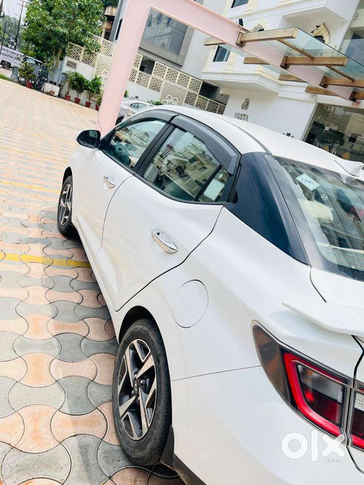 Hyundai Aura 1.2 Sx Cng, 2022, Petrol