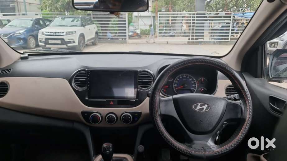 Hyundai Grand I10 Magna, 2016, Petrol