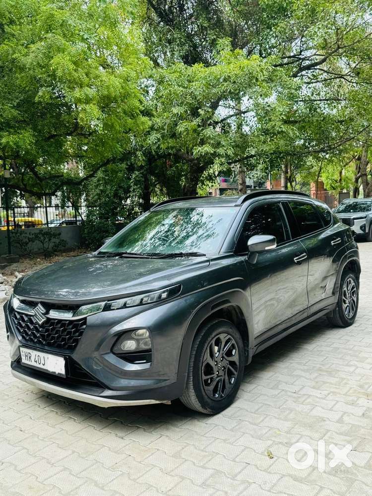 Fronx Maruti Petrol 2023