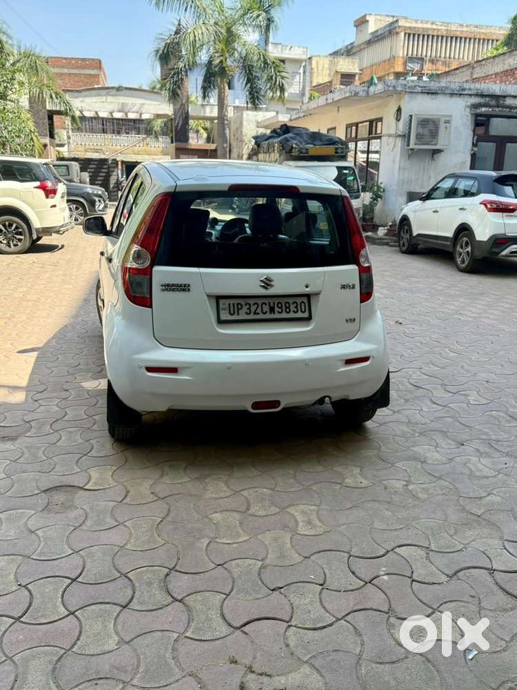 Maruti Suzuki Ritz 2009 Petrol 70000 Km Driven