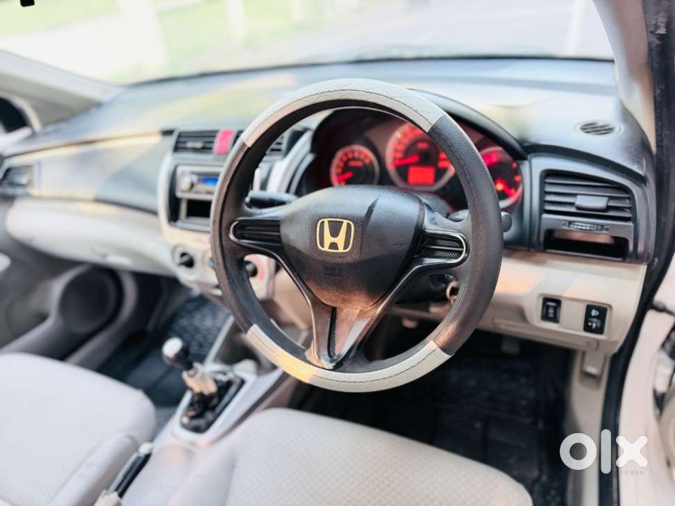 Honda City 2008-2011 1.5 S Mt, 2010, Petrol