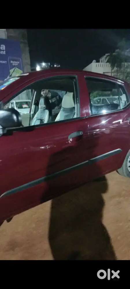 Hyundai I10 2014 Petrol Well Maintained