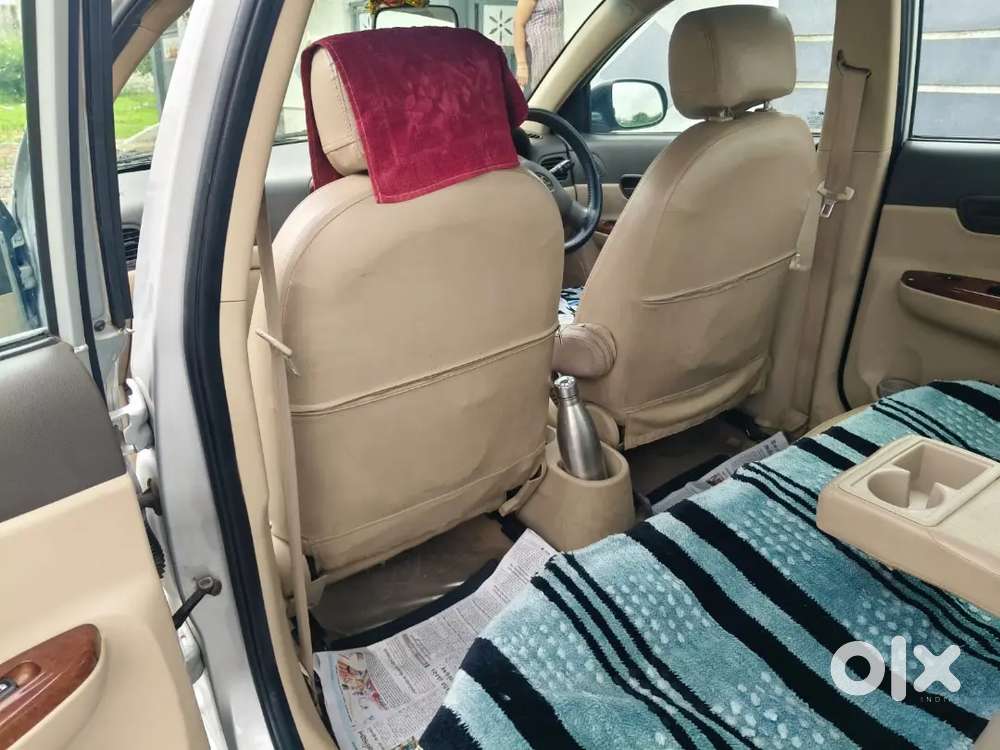 Hyundai Verna 2011
