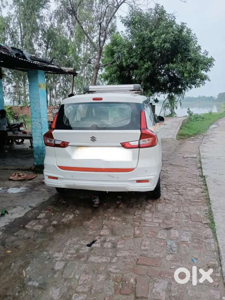 Maruti Suzuki Ertiga 2019