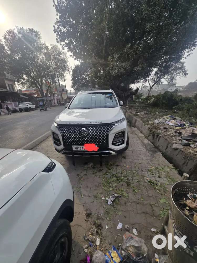 Mg Hector 1.5 Sharp Petrol 2023