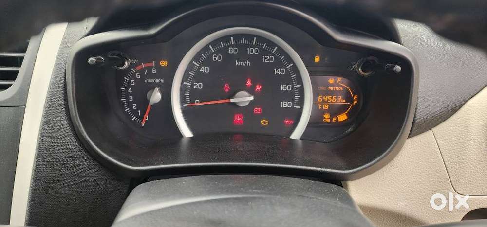 Maruti Suzuki Celerio Cng Vxi Optional, 2018, Cng & Hybrids