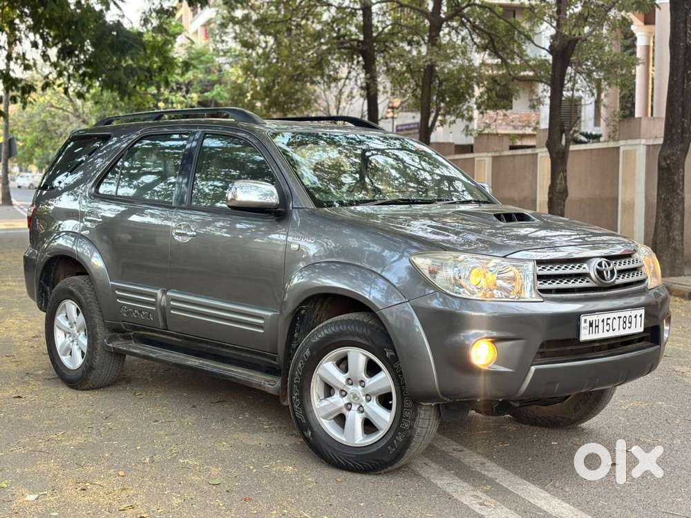 Toyota Fortuner 3.0 4x4 Manual, 2011, Diesel