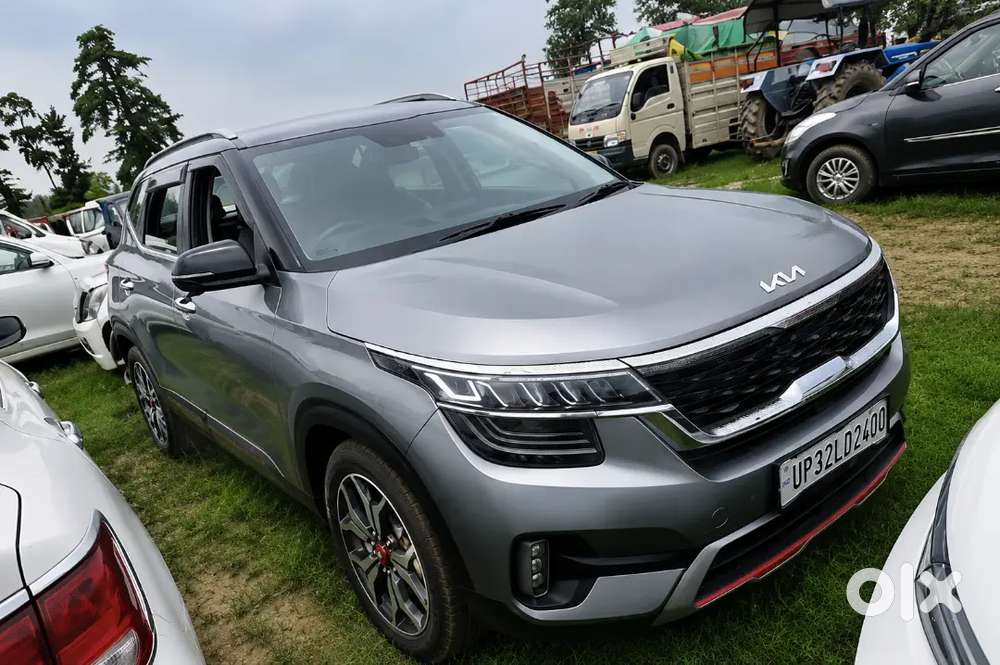 Kia Seltos Gtx Petrol 2020