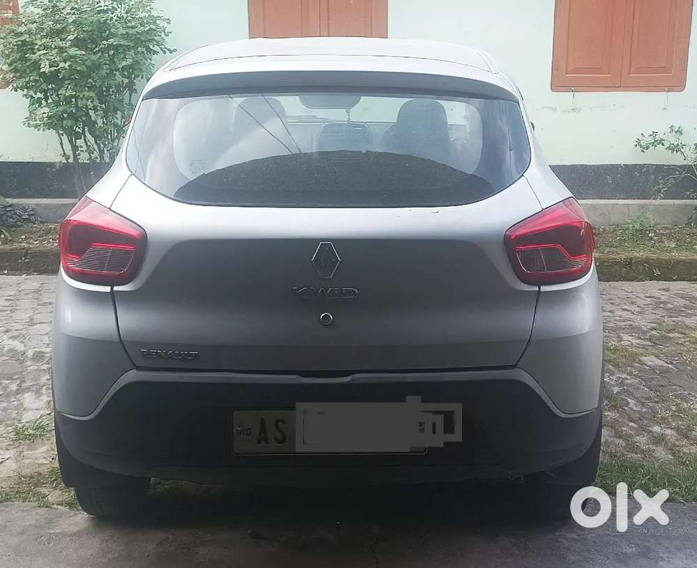 Renault Kwid 2016 Variant