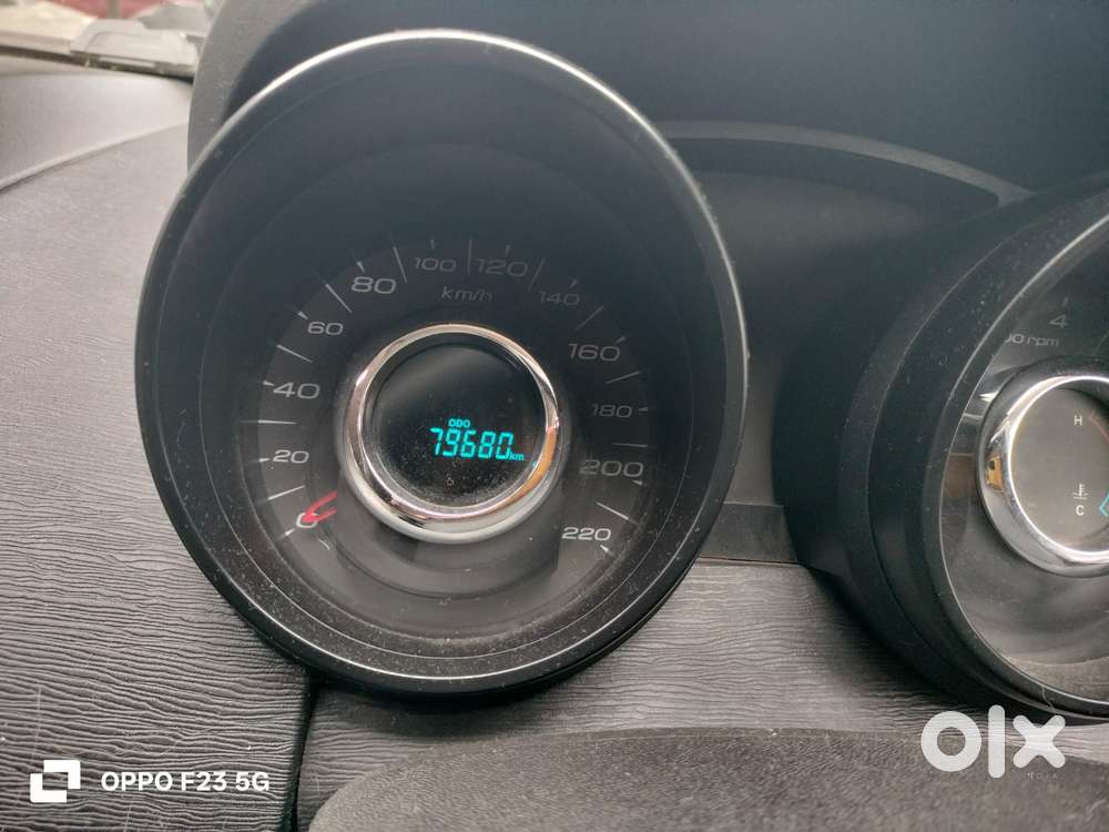 Mahindra Xuv500 W4, 2016, Diesel