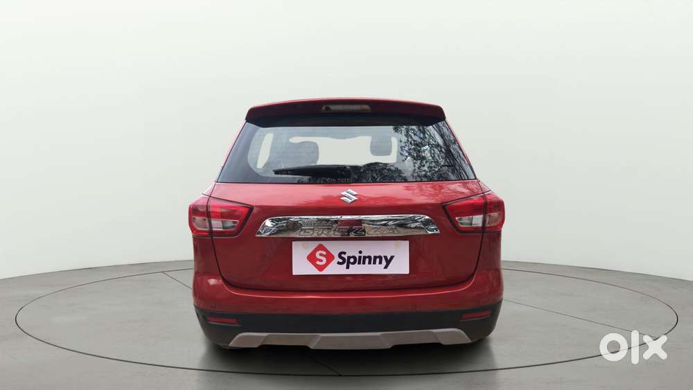 Maruti Suzuki Vitara Brezza Zdi, 2017, Diesel