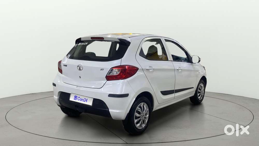 Tata Tiago 1.2 Revotron Xt, 2017, Petrol